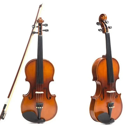 XTQ1245 Violin Panel Spruce Backboard &ndash; Durable Solid Wood