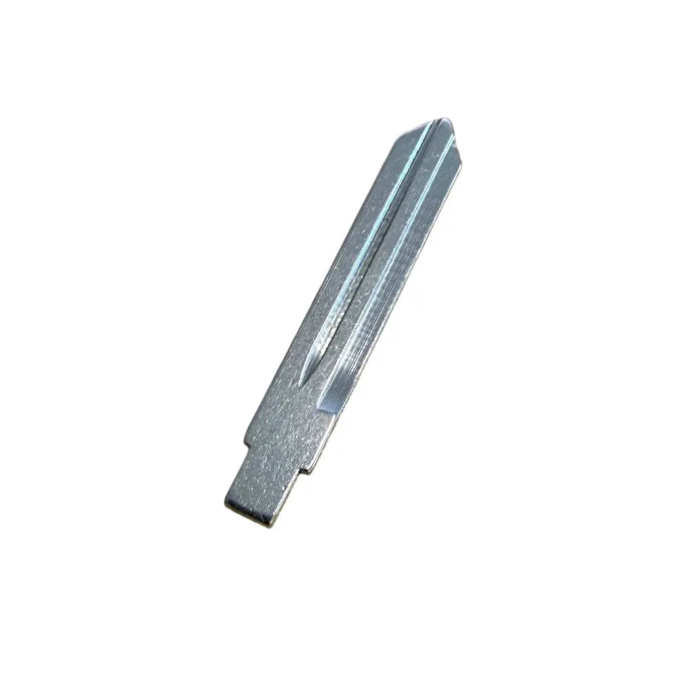 10pcs/lot Car Blank Key Blade for Dongfeng Delica Dongfang Flip Folding Keys Right Groove by InterCyprus Trading Ltd