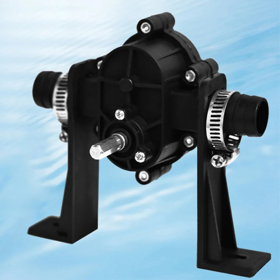 Ηλεκτρική Δράπανο Κεντρικής Αντλίας Νερού Αυτο-Προσαρμογής