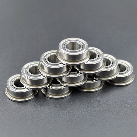 Miniature Flanged Bearings 682-689 &ndash; Chrome Steel Bearings