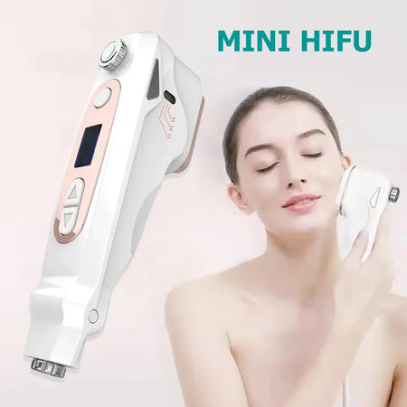 Mini Hifu Facial Rejuvenation Device &ndash; Ultra-Portable