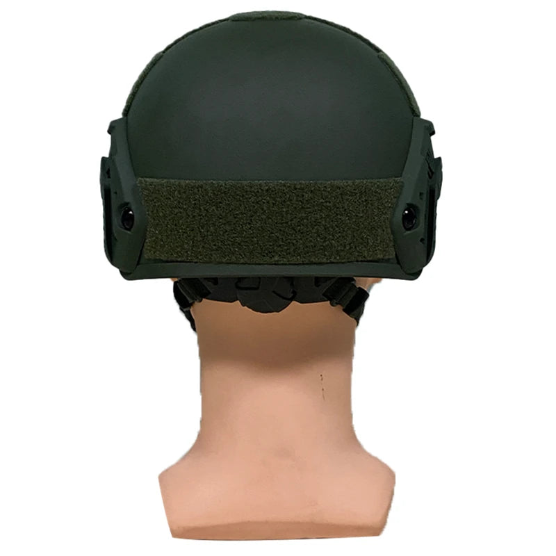 AnruiGe Tactical Bulletproof Helmet IIIA MICH &ndash; Lightweight