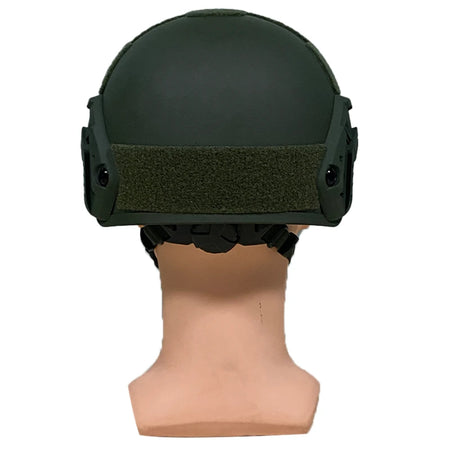 AnruiGe Tactical Bulletproof Helmet IIIA MICH &ndash; Lightweight