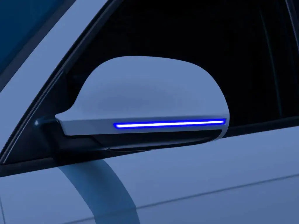 Dynamic LED Side Mirror Turn Signals for Audi A4 A5 A6 S4