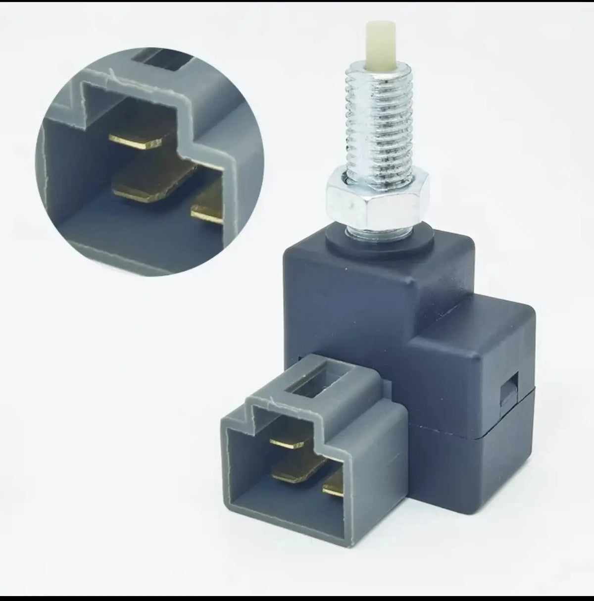 Stop Lamp Switch 4P for JAC Refine S5 M4 T6 T8 3569100U1510 by InterCyprus Trading Ltd