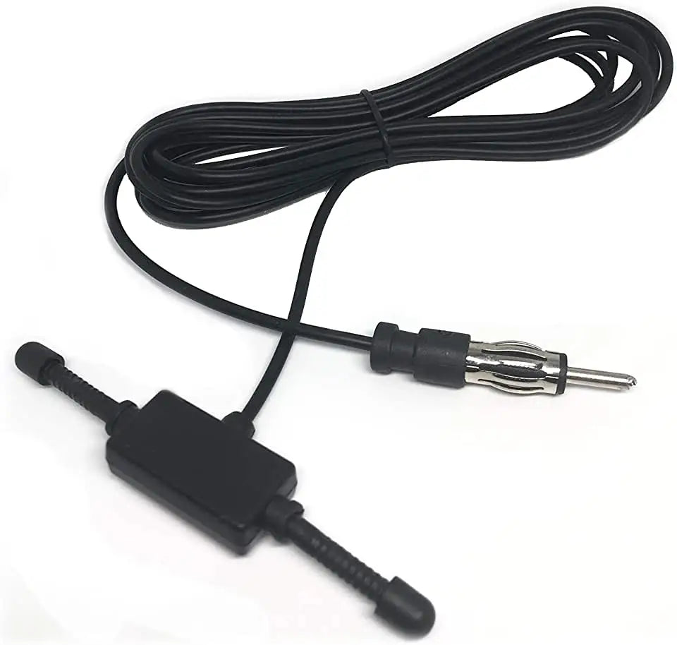 Car Windshield Antenna Booster &ndash; Enhanced FM AM Signal Quality