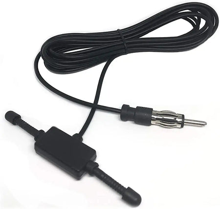 Car Windshield Antenna Booster &ndash; Enhanced FM AM Signal Quality