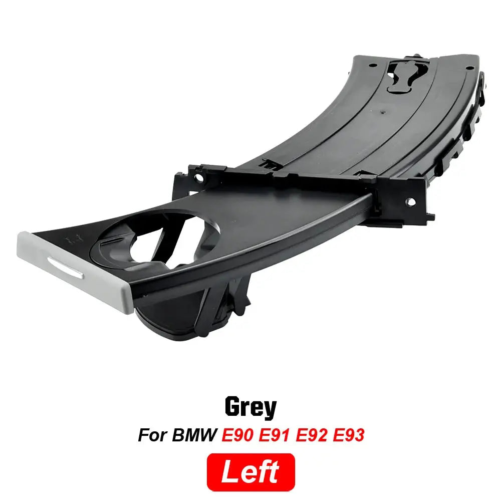 Dual Center Console Cup Holder For BMW 3 Series E90 E91 E92 E93 by InterCyprus Trading Ltd