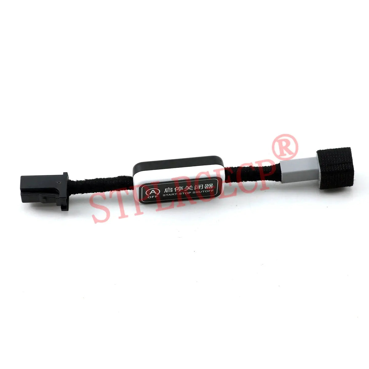 Automatic Stop Start Engine System Off Cable Plug and Play Eliminator for Nissan NV400 2012-2022 Interstar 2022-2024 by InterCyprus Trading Ltd