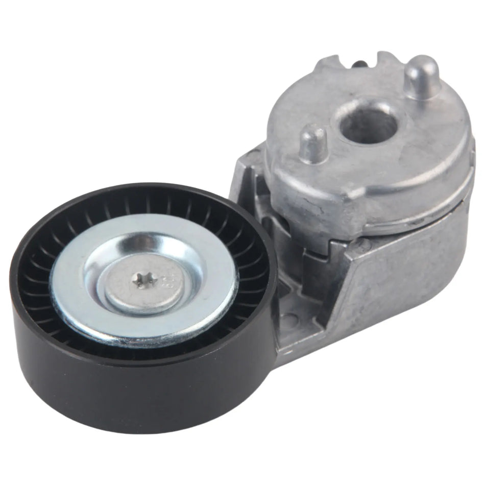 Belt Tensioner With Pulley For Jeep Wrangler TJ 4.0L Durable Aluminum Replacement Part