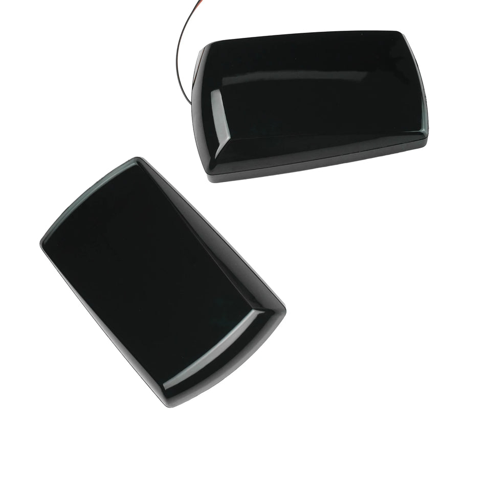 2X gintariniai LED posūkio signalai Mercedes Benz G klasės W460 W461 W463