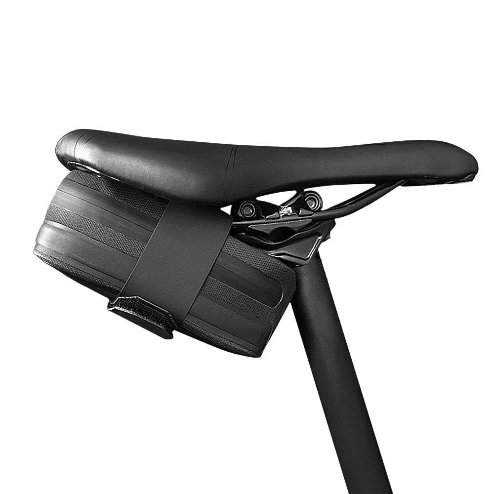Bike Saddle Pack &ndash; Water Resistant and Tear Resistant