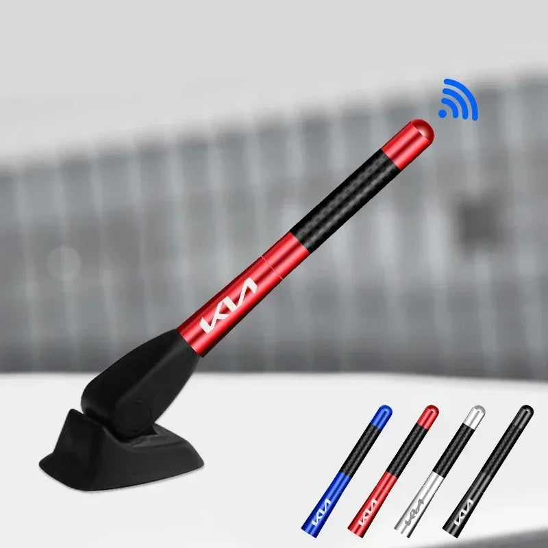 Carbon Fiber Antenna Aerial &ndash; Stylish Upgrade for Kia Models