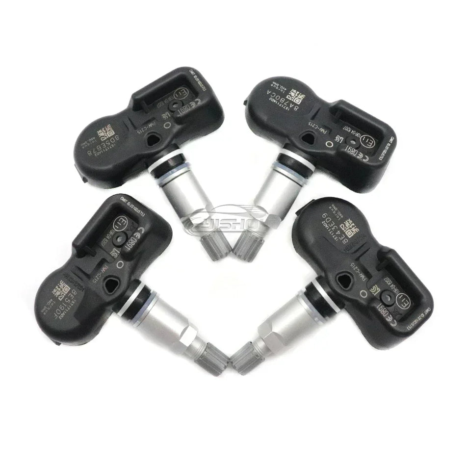 TPMS riepu spiediena sensors 433MHz 42607-48020 Toyota automašīnām