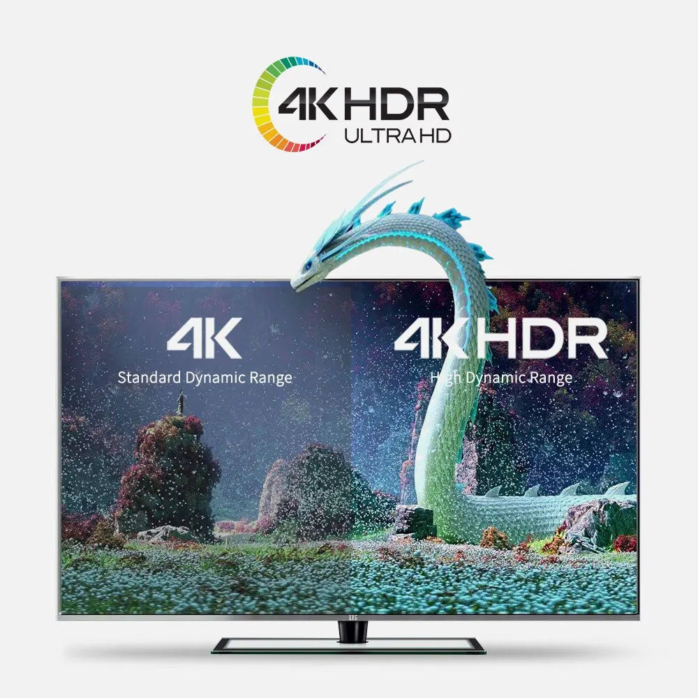 Mecool KM9 Pro Classic Android TV Box &ndash; 4K HDR Cast