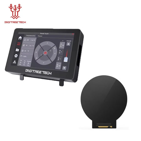 BIGTREETECH Panda Touch 5 Inch Display &ndash; Wireless Control with Panda Knomi
