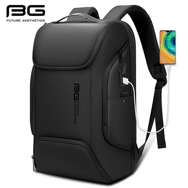 BANGE Business USB Charging Smart Backpacks &ndash; USB Charging