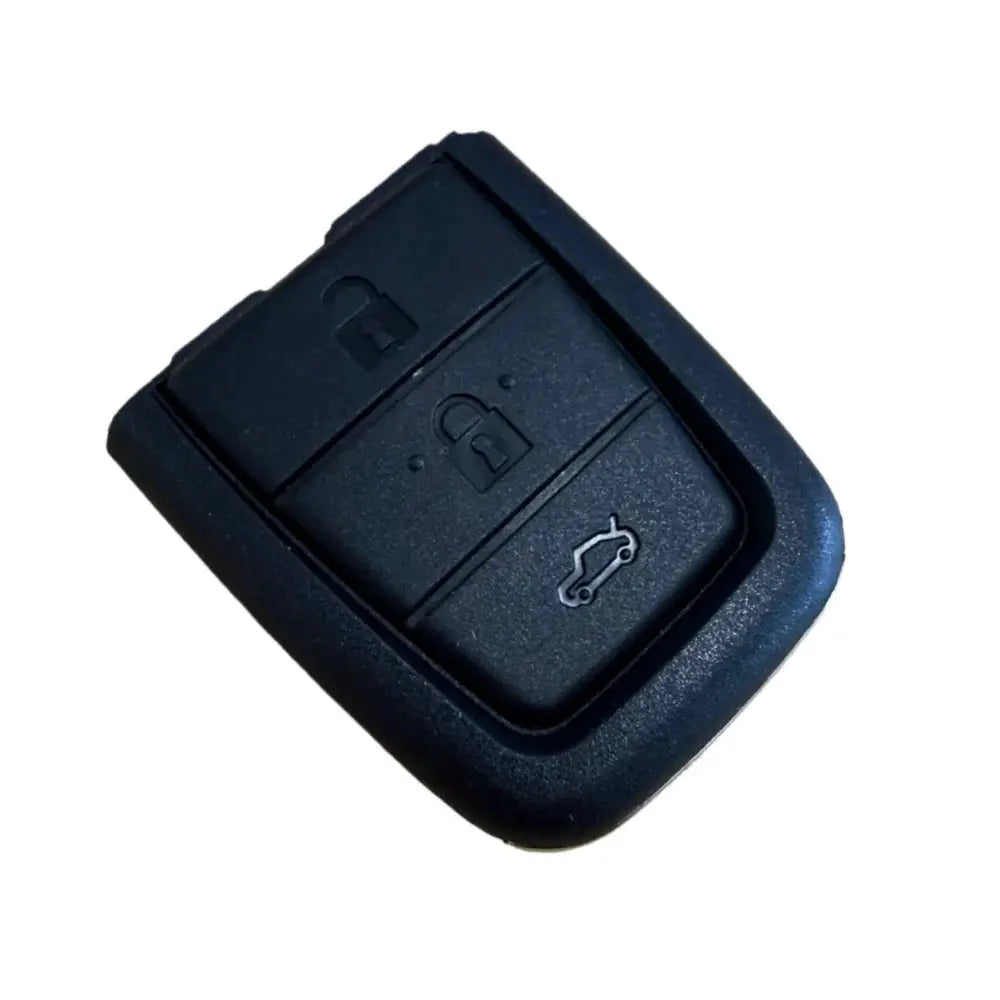 4 Button Remote Control Key Shell Casing for VE HOLDEN Commodore Compatible For Pontiac G8 for Chevrolet by InterCyprus Trading Ltd