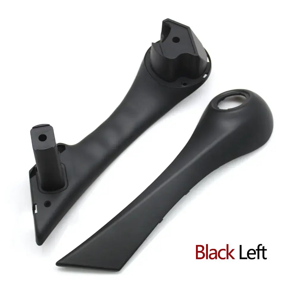 Car Front Left Right Interior Door Pull Handle with Cover Trim Assembly For Renault Megane 2 II 2002-2008 8200297158 8200297171 by InterCyprus Trading Ltd