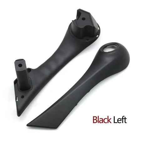 Car Front Left Right Interior Door Pull Handle with Cover Trim Assembly For Renault Megane 2 II 2002-2008 8200297158 8200297171 by InterCyprus Trading Ltd