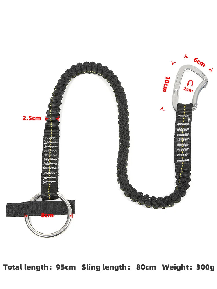 Lanyard For Water Rescue &ndash; Heavy Duty Rescue Lanyard