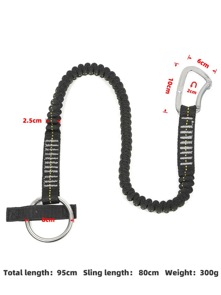 Lanyard For Water Rescue &ndash; Heavy Duty Rescue Lanyard