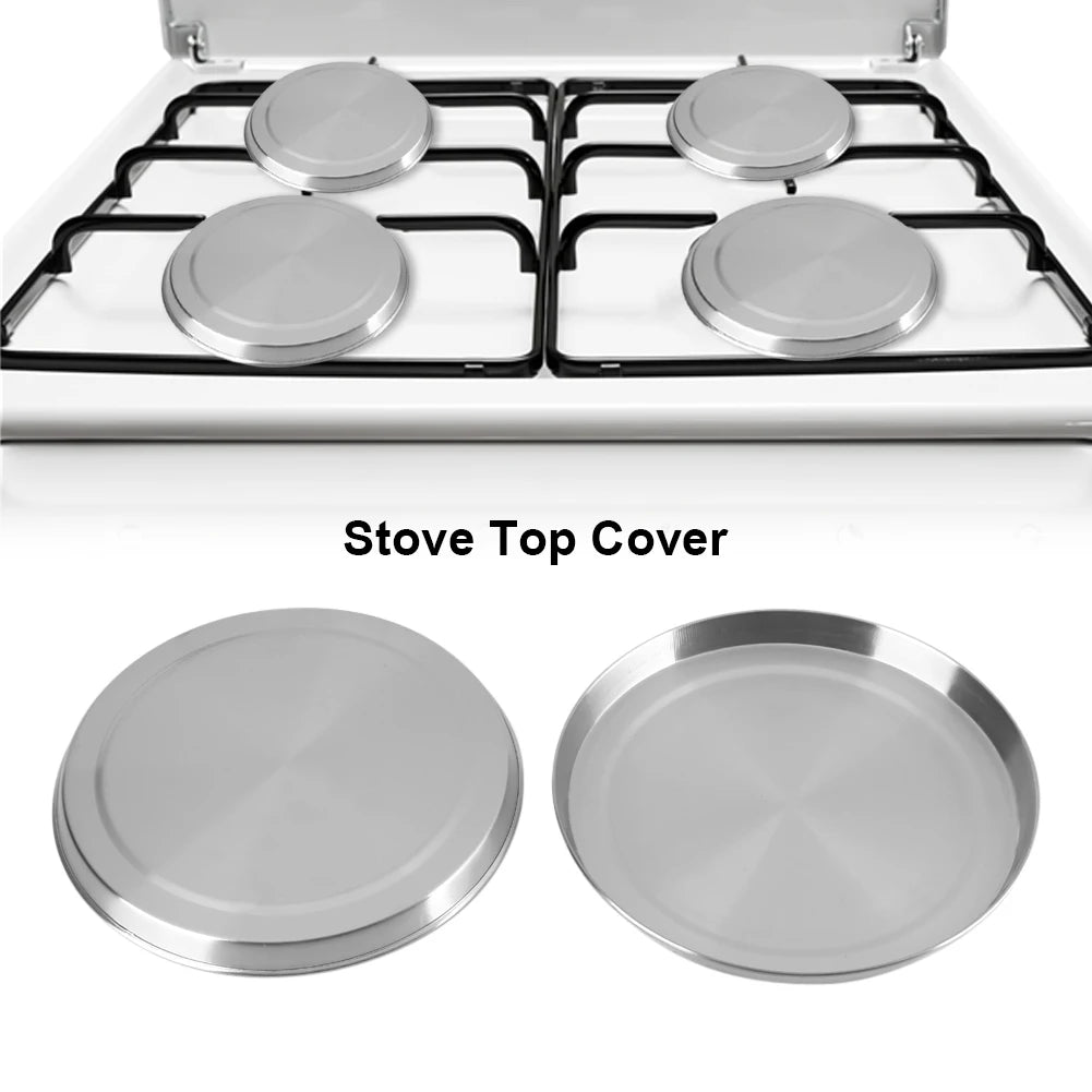 Stainless Steel Stove Top Cover Set &ndash; Eco Friendly Kitchen