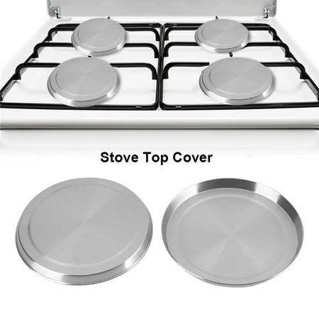 Stainless Steel Stove Top Cover Set &ndash; Eco Friendly Kitchen