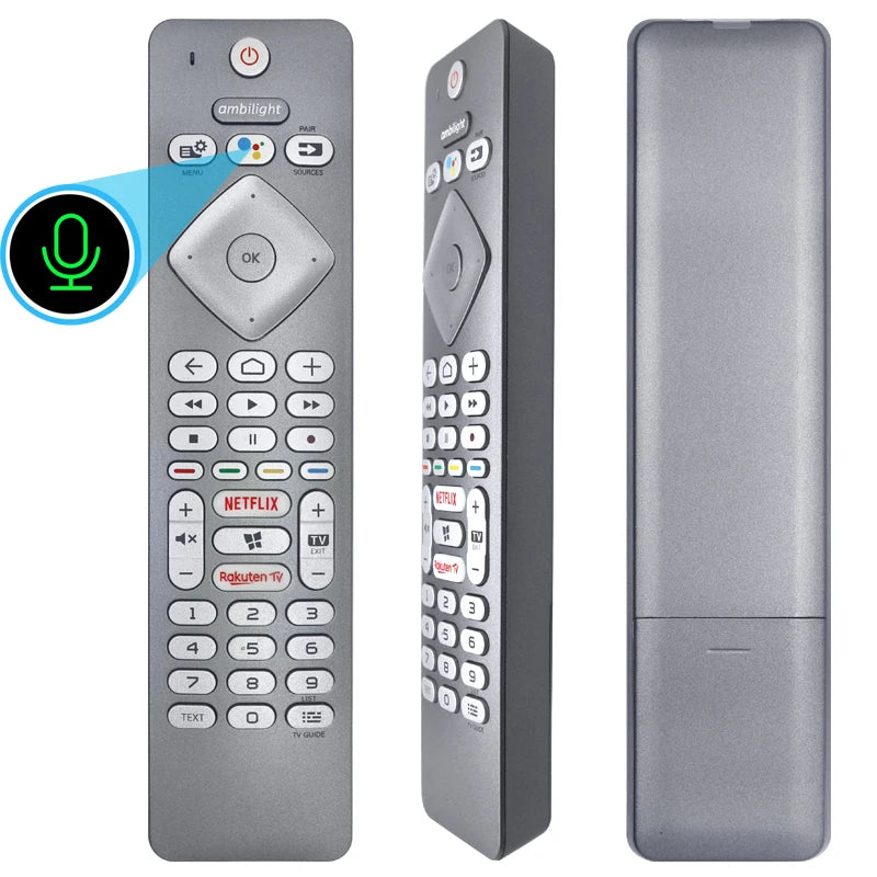 YKF456-001 398GM10BEPHN0012PH Remote &ndash; Philips Replacement CHINA
