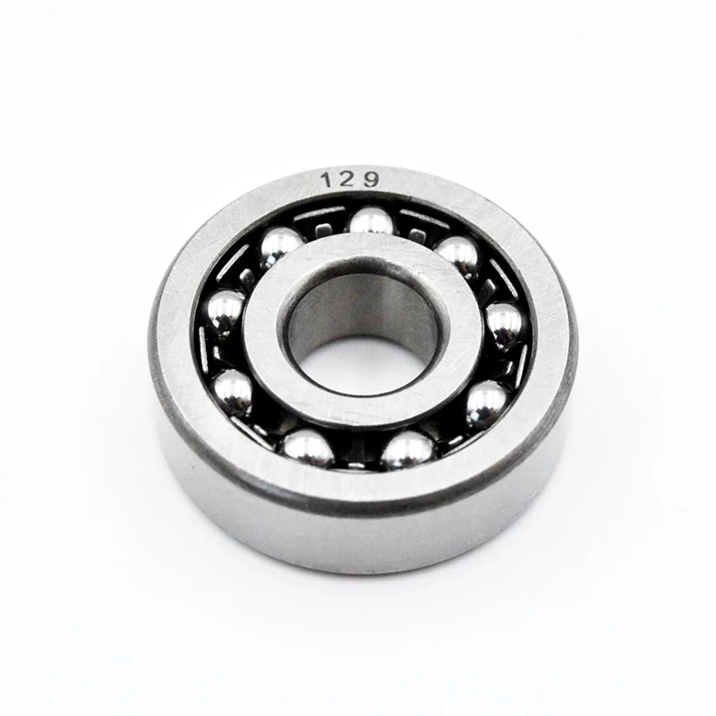 Miniature Double Row Self Aligning Ball Bearings &ndash; Precision 128(1028) 8x24x8mm / CHINA / 2Pcs