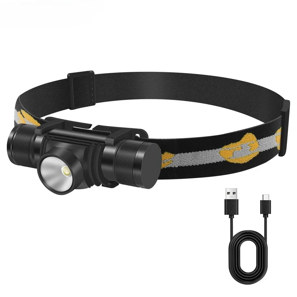 Emergency D10 L2 LED Headlamp &ndash; Powerful 3000LM Waterproof