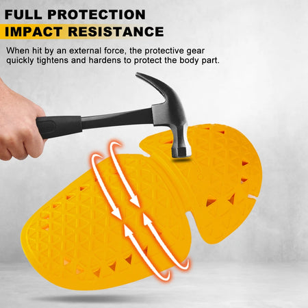 LAS CE Level 2 Motorcycle Pads Insert &ndash; Impact Protection