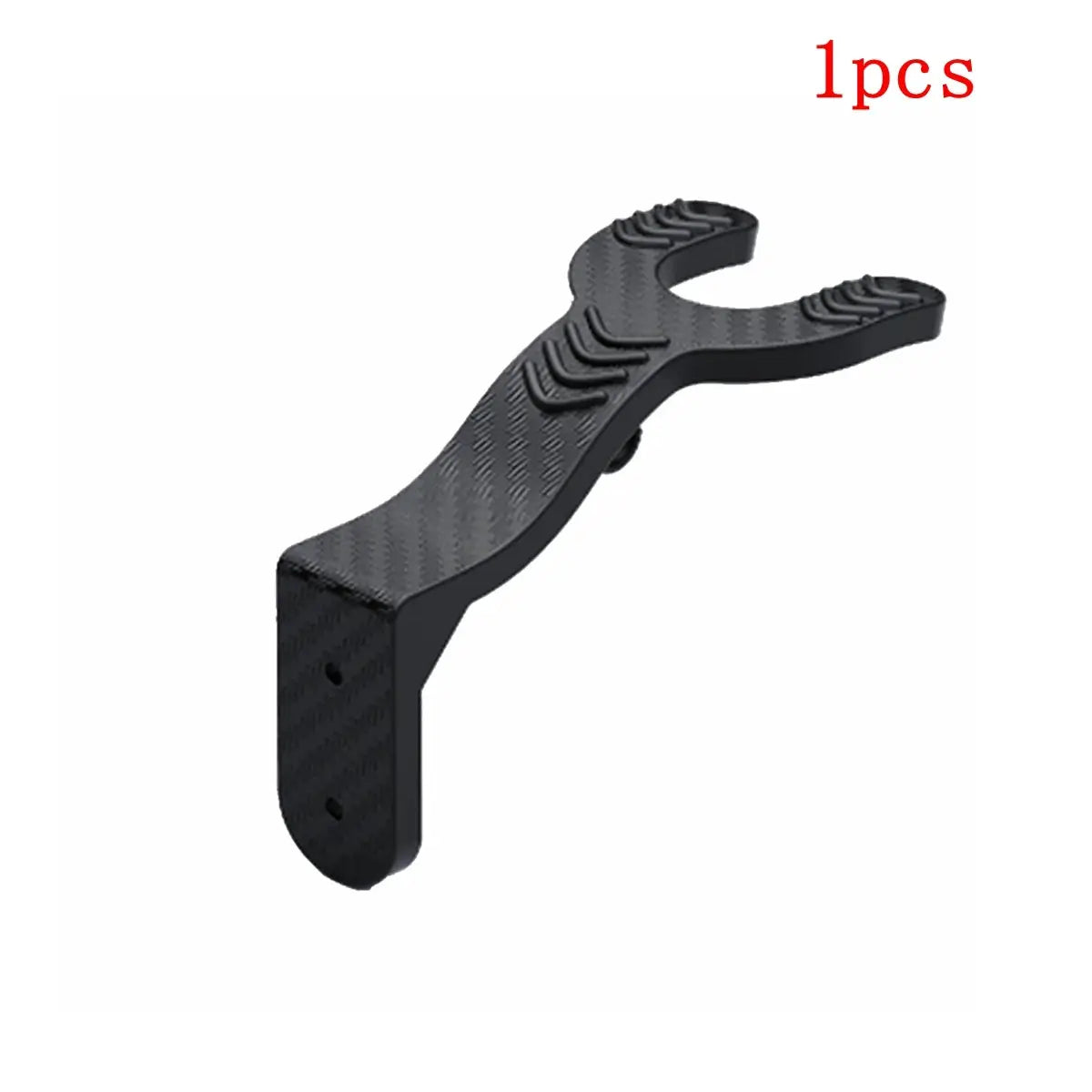 Kitchen Cabinet Shelf Wall Mount Hooks Motorcycle Helmet Hook Racks Helmet Display Hanger Stand Wall-Mounted Storage Holder by InterCyprus Trading Ltd