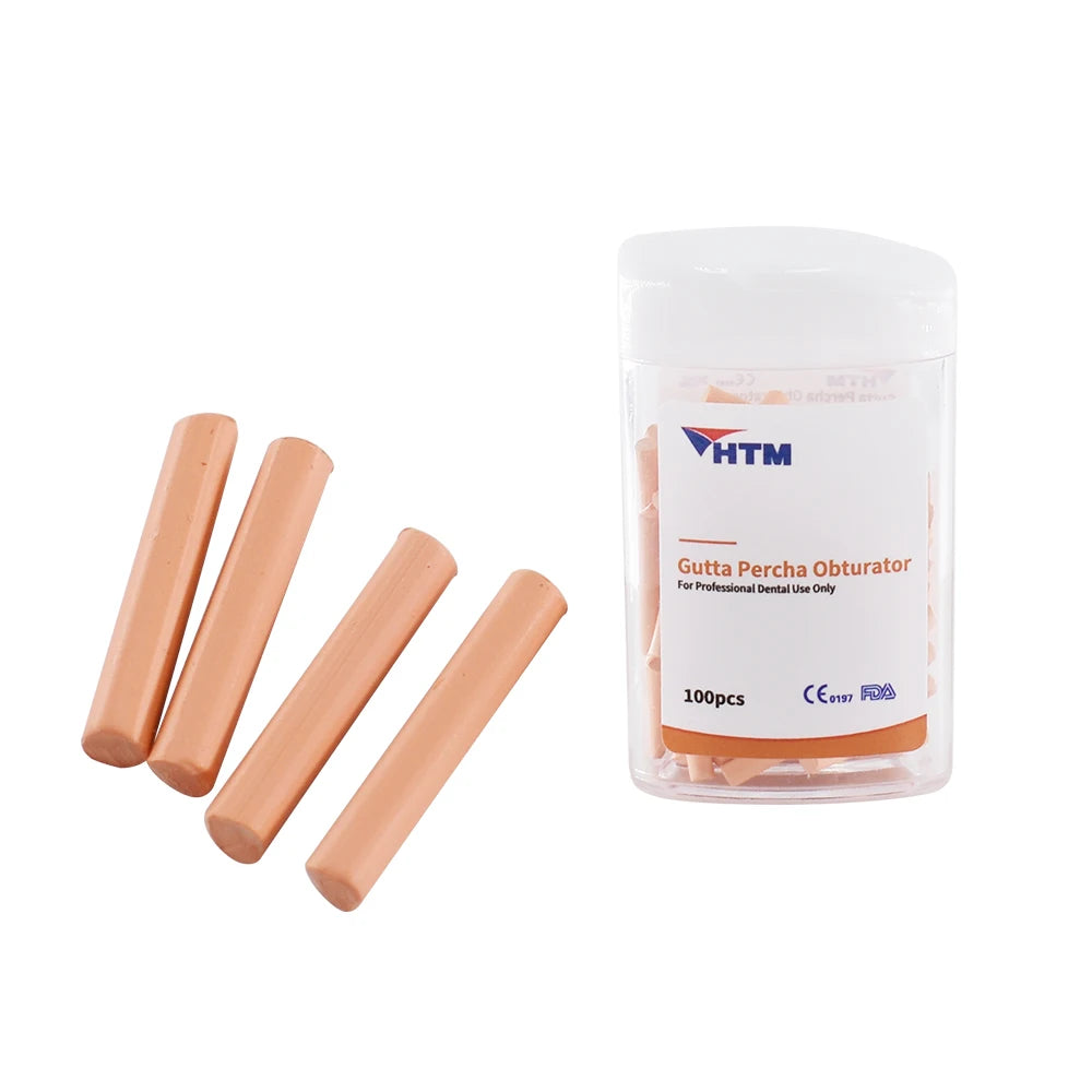 Endo System Gutta Percha Bars Gun Needle &ndash; Ultra Light Gutta Percha Bars