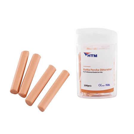 Endo System Gutta Percha Bars Gun Needle &ndash; Ultra Light Gutta Percha Bars