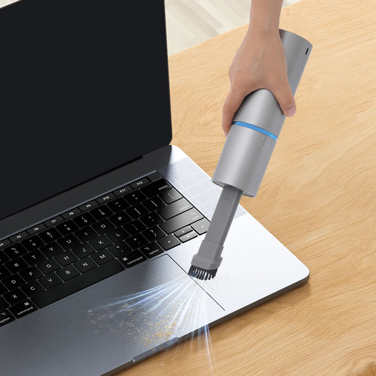 Handheld Cleaner 84W Portable Vacuum &ndash; USB Charging