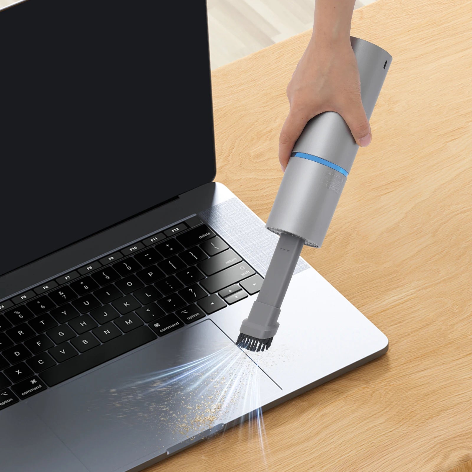 Handheld Cleaner 84W Portable Vacuum &ndash; USB Charging