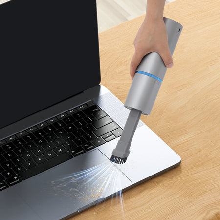 Handheld Cleaner 84W Portable Vacuum &ndash; USB Charging