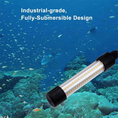 12V LED Fishing Light 126Pcs 2835 SMD &ndash; Waterproof