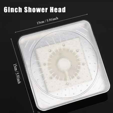 Xiangyouyou LED Shower Head &ndash; Color Changing With Hydroelectric Power Generation