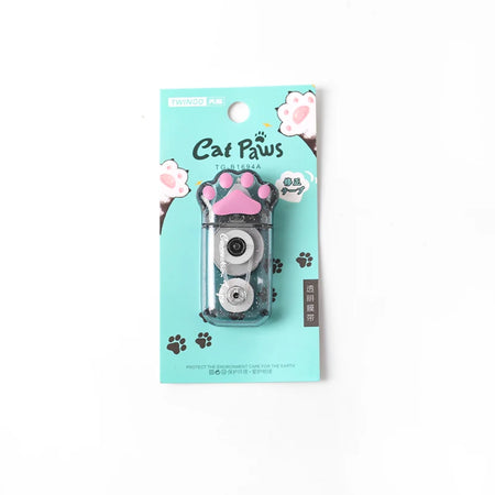 Mr. Paper Cute Cat Claw Correction Tape S17816