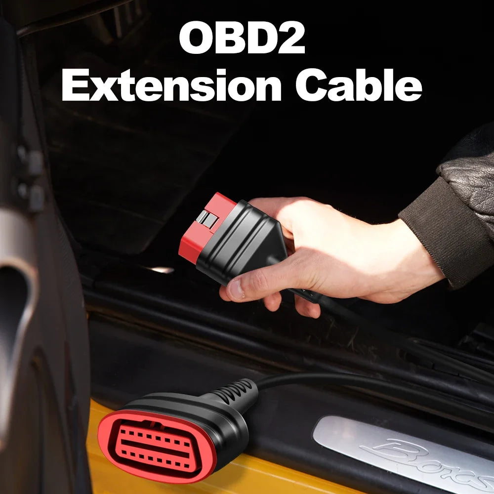 Thinkcar ThinkDiag Extension Cable 60CM OBD2 - OBD2 Plug