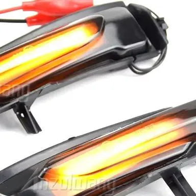 Repetidores de Señal de Giro Secuenciales LED para Volvo XC90 XC60 V90 S90