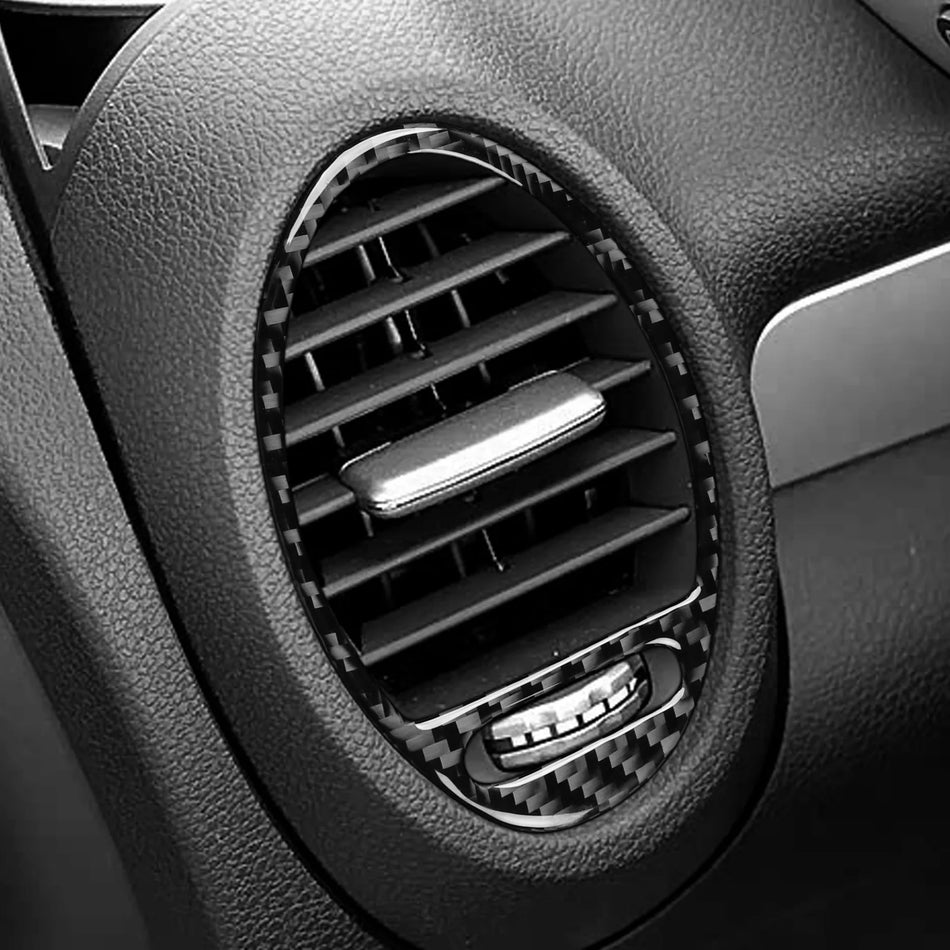 Listwa wentylacyjna z włóknem węglowym do Mercedes-Benz SLK R171 2004-2010