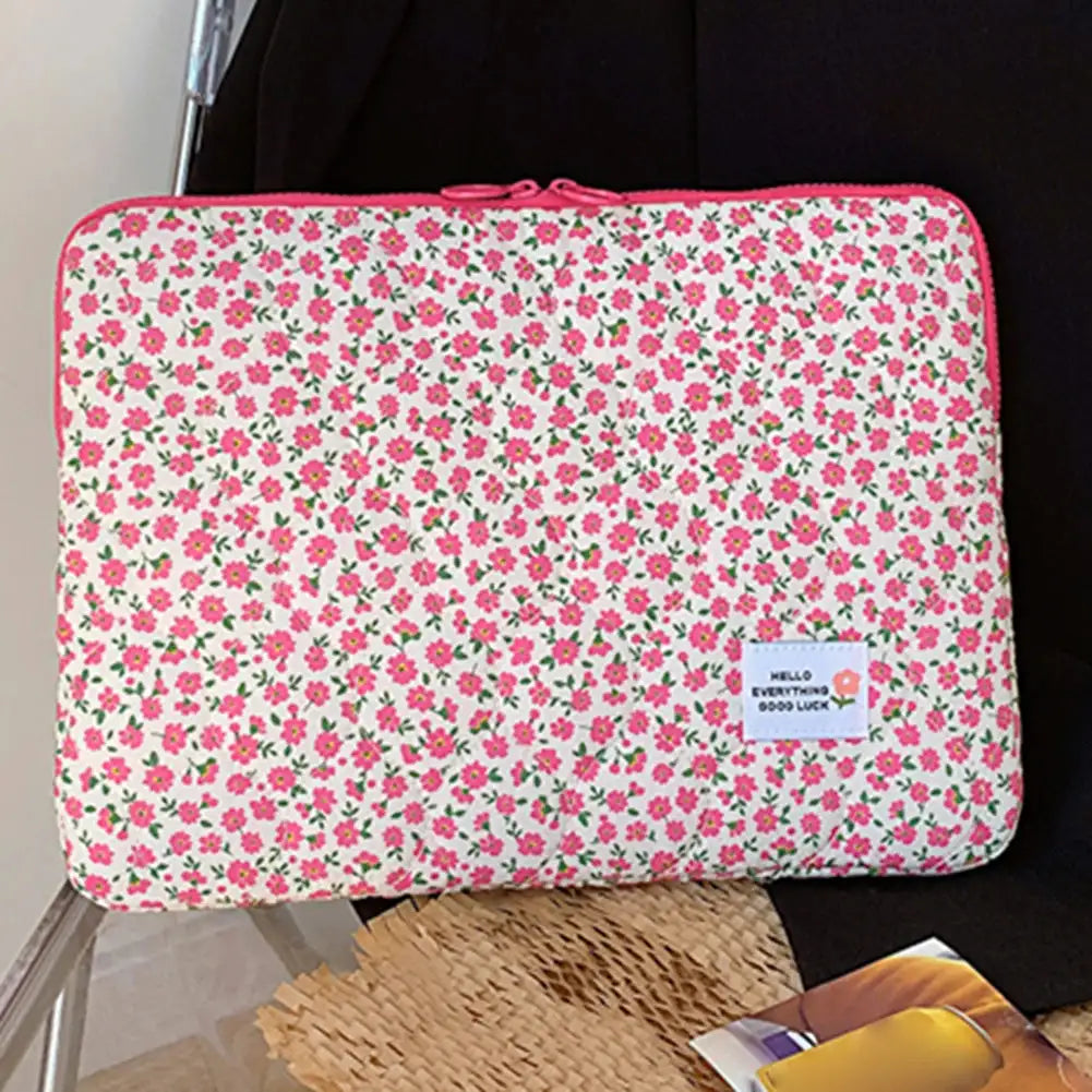 Water Resistant Laptop Bag With Soft Padded Notebook Pocket style 3