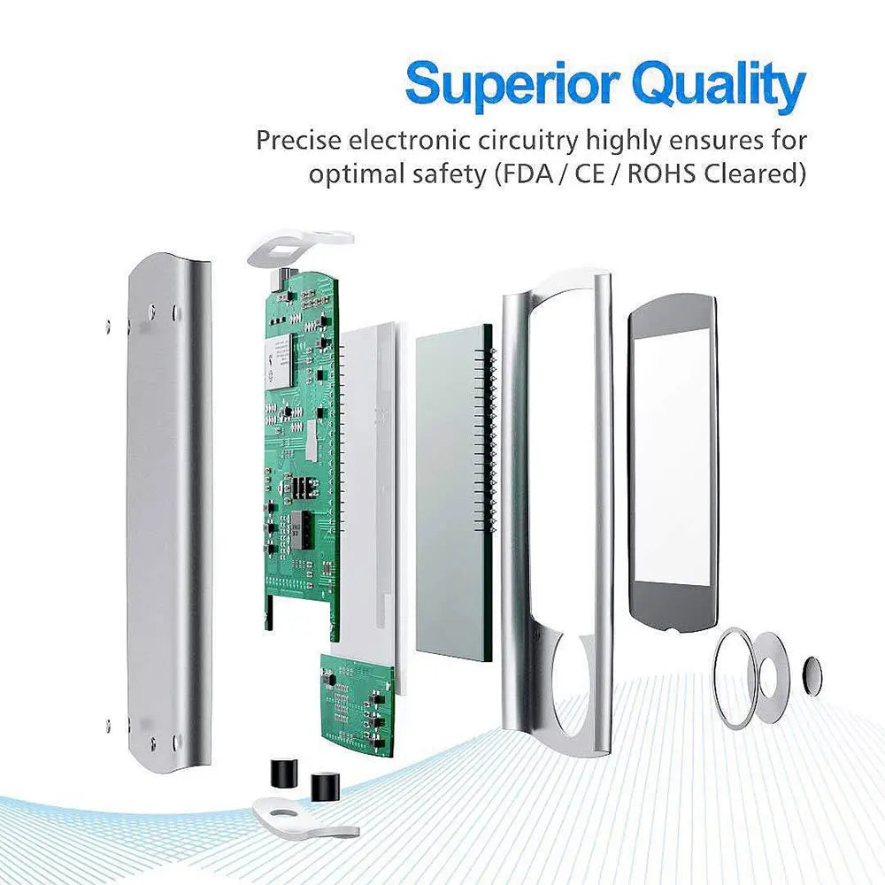 TENS Unit 16 Modes EMS Muscle Stimulator for Pain Relief and Relaxation