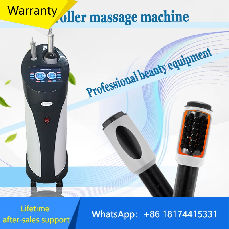 Třetí generace válečkového masážního fyzioterapeutického maséra na celulitidu