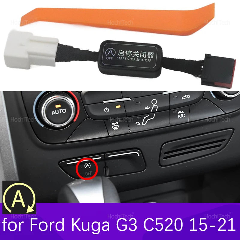 Spina Canceller per Auto Start Stop per Ford Kuga G3 C520
