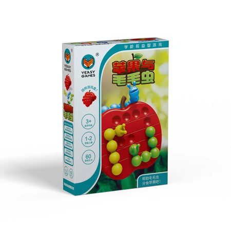 Little Red Riding Hood Smart Hide and Seek Board Game &ndash; Safe 05