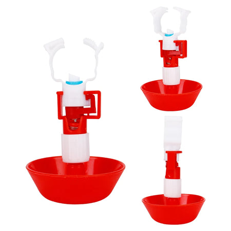 Automatic Chicken Water Nipple Drinker &ndash; Easy Farm Watering